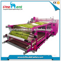 Factory directly sell roll to roll heat transfer printing machine rotary transfer machine